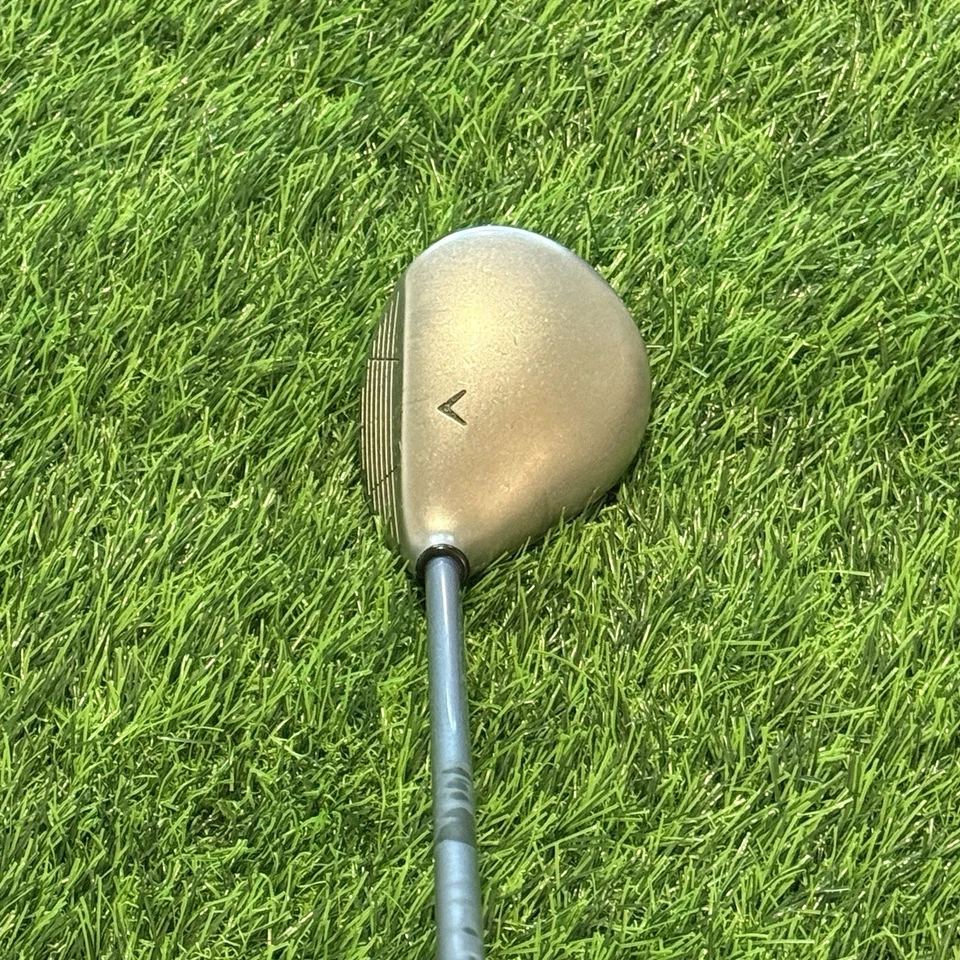 "Madera derecha Callaway Big Bertha Divine Nine 9 con eje flexible firme de grafito RCH 90 41""" Foto 3 de 4