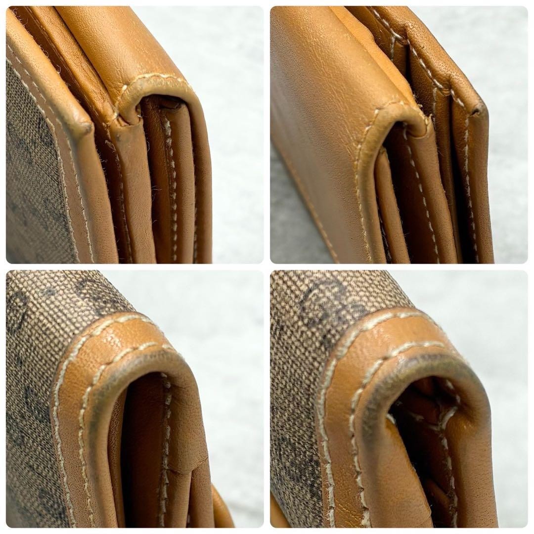 Gucci Authentic Old Gucci Interlocking Micro GG B… - image 6