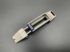 Ketuo Pocket Pry Bar Gray With Lanyard Loop Titanium Construction 2.35" Overall