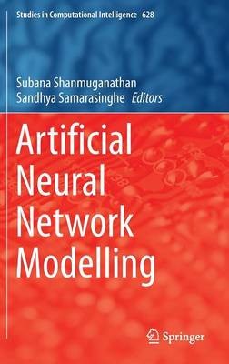 Artificial Neural Network Modelling - 9783319284934