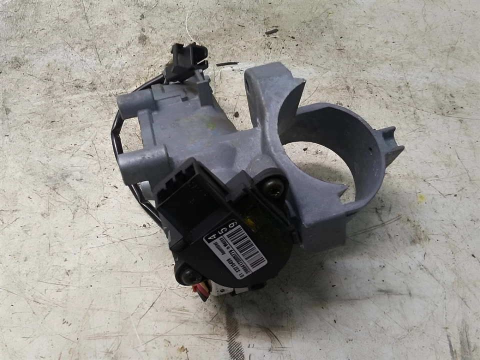 2003-2007 Saturn Ion Ignition Switch Lock Assembly OEM Foto 3 de 4
