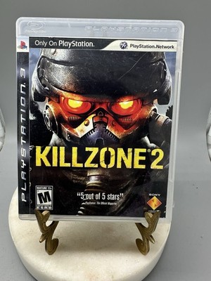 PlayStation 3 Killzone 2