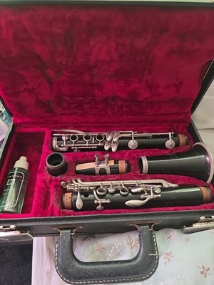 Vito Reso-Tone 3 Clarinet w/ Case - Great Condition