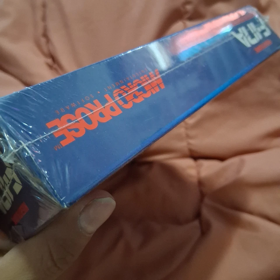 F-117A Nighthawk Stealth Fighter 2.0 Complete in Box 1991 - BRAND NEW SEALED - Image 3 of 4