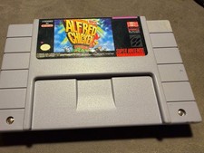 Super Alfred Chicken (Super Nintendo SNES) Authentic Tested Works Working