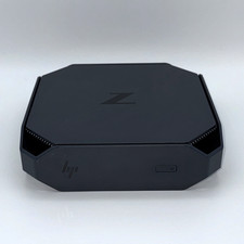 HP Z2 Mini G3 Workstation  Xeon E3-1225v6 3.3GHz  Quadro M620  No RAM/SSD