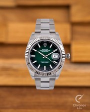 Rolex Datejust 126334 Ombre 41mm 2026 New Oyster Full Set