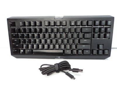 Razer BlackWidow Tournament Edition Chroma Mechanical Gaming Keyboard RZ03-0143