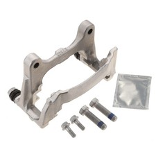 1x ORIGINAL® Trw Halter, Bremssattel Hinten, Rechts für VW TOUAREG (CR7 RC8)
