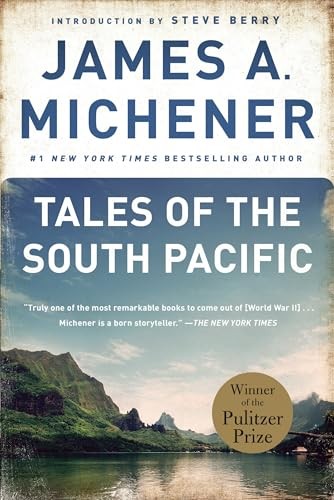 Tales of the South Pacific, Michener, Michener, 9780812986358 Free Shipping^* - Image 6