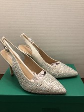 Lauren Lorraine RACHEL in Silver Size 9.5
