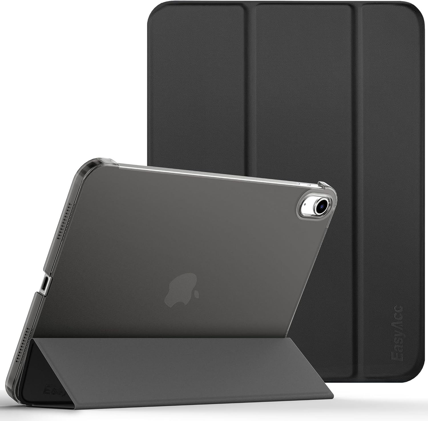 Easyacc Case for Ipad (A16) 11Th/10Th Generation 2025/2022 11/10.9 Inch, Slim Ha