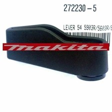 Makita LH1040 Scie à onglet de table Garde Serrage Verrouillage Poignée...