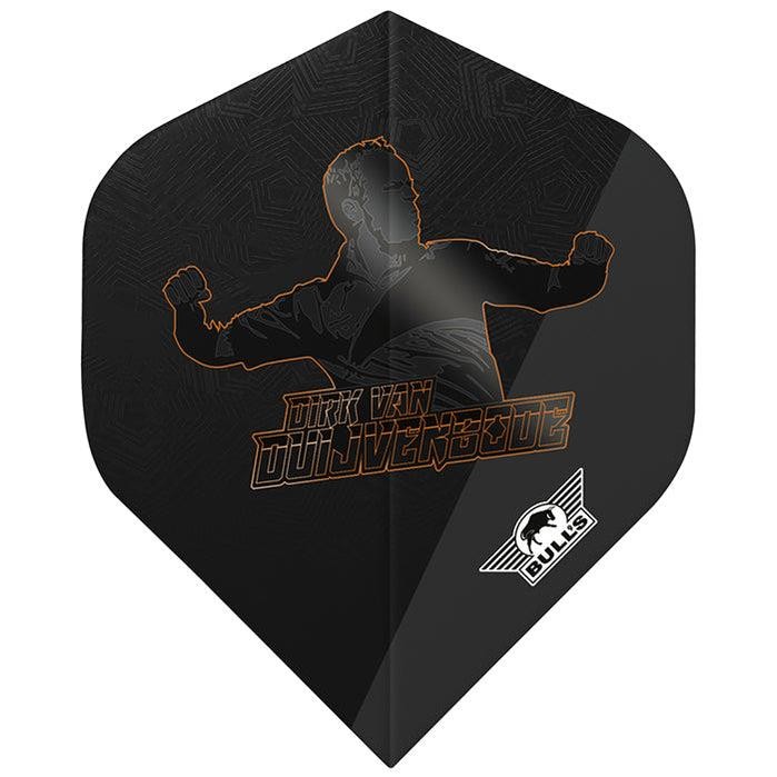 Bull's NL Dirk van Duijvenbode 90 E2 No2 Dart Flights