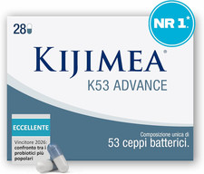 K53 Advance - Integratore Di Probiotici - 28 Capsule