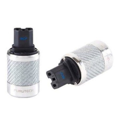 Furutech FI-50 NCF(R) IEC Inlet Plug High End Audiophile Connector Japan Neu