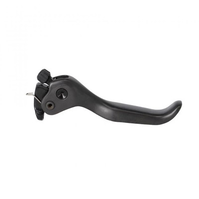 SRAM Code Silver Stealth Bremshebel schwarz - Präzise Kontrolle für leistungs...