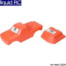 Pro-Line 368912 Brunt Red Body for Arrma Quake Grom