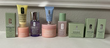 CLINIQUE 10-Piece Mix Assorted Skincare Travel Sample 10x Lot