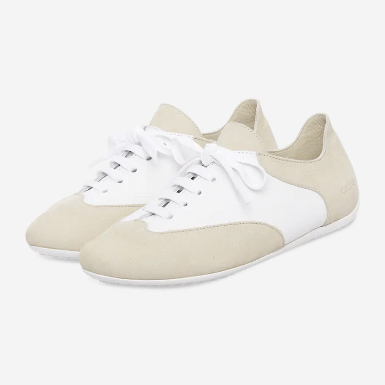 Arche Fataya Richelieus Women's Leather Lace-Up Sneaker Comfort US 8.5