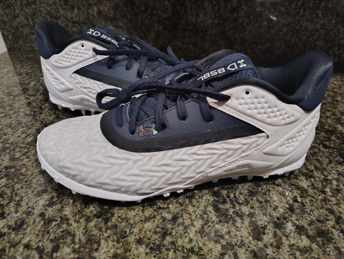 Las mejores ofertas en Under Armour Azul Zapatos de Béisbol y