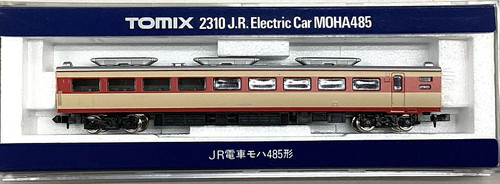 Tren calibre N TOMIX 2310 JR Moha 485 tipo coche número Moha 485 29 A | Condition: Used