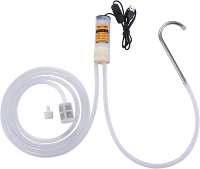 #ad #ad Portable USB Electric Auto Siphon Self Priming Pump for Bottling Home Brew Beer $28.99