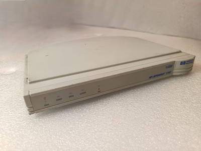 HP JetDirect 170x Netzwerk Printserver Ethernet 10/100 Mbps Parallelanschluss