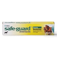 Safe-Guard, Horse 25gm I6S2