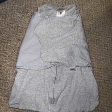 HALO Sleepsack Swaddle Newborn Gray