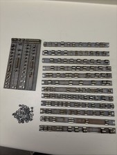 Snap-On Tools Socket Rails Mixed Lot 17 Total A265 A269 Clips 1/4” 3/8” 1/2” 2C2