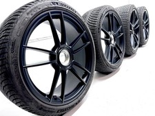 Original Porsche 911 992 Carrera GTS 20 21 Zoll Winterräder Zentralverschluss