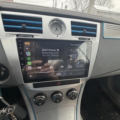 64G Carplay For 2007-2010 Chrysler Sebring Android15 Car Stereo Radio GPS Camera