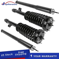 4X Front+Rear Shocks Struts Assembly For Dodge Charger Magnum Chrysler 300 RWD