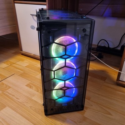 Gaming PC RTX 3060 ti AMD ryzen 5 5600x