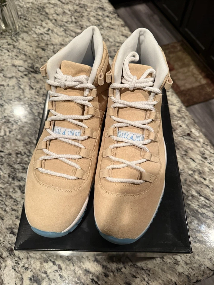 Air Jordan 11 Retro H-Town IO8960-707 ships now - Image 2 of 4