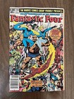 FANTASTIC FOUR # 236 FINE MARVEL COMICS 1981 NEWSSTAND JOHN BYRNE