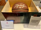 RARE Michael Jordan Autographed XX2 Basketball. UDA! Pristine Auto GOAT