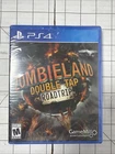 Zombieland: Double Tap Roadtrip Sony PlayStation 4 PS4 New Factory Sealed