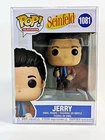 JERRY - SEINFELD T.V. SHOW 2021 FUNKO POP #1081 FIGURE IN PROTECTOR