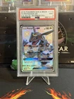 Pokemon Rayquaza GX Hidden Fates Premium Coll. Full Art #177a PSA 9 Mint
