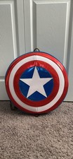 captain america shield backpack
