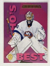 2023-24 Credentials Who's Best? #WB-IS Ilya Sorokin New York Islanders