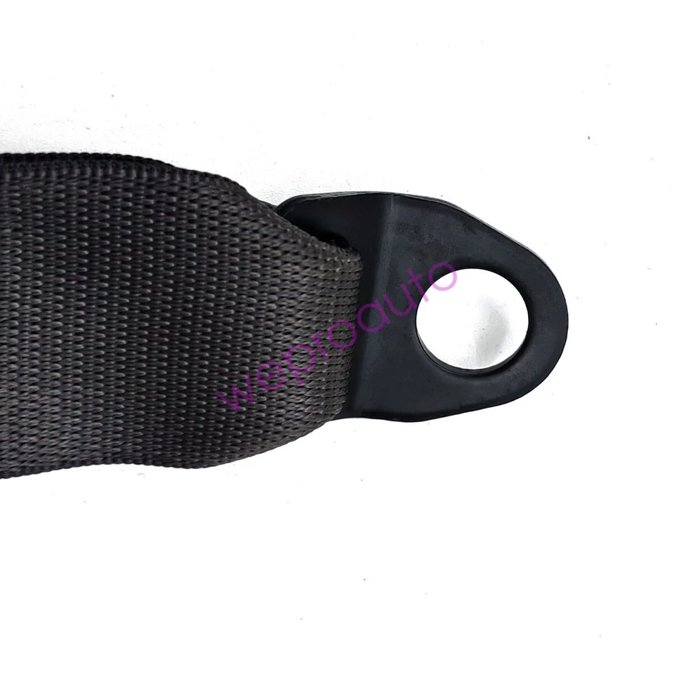 Cinturón de seguridad trasero izquierdo lado conductor 2ª fila mercedes-benz x166 w166 gl450 gls550 Foto 3 de 4