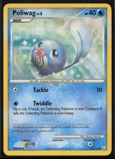 Poliwag Common Legends Awakened 114/146 NM on eBay