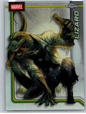 2026 Topps Chrome Marvel Comics #69 Lizard Refractor