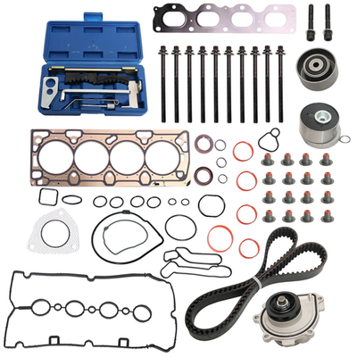 #ad #ad Head Gasket Set Timing Belt Kit for Chevy Cruze Sonic 1.8L 2011 2017 68Pcs HS265 $212.11