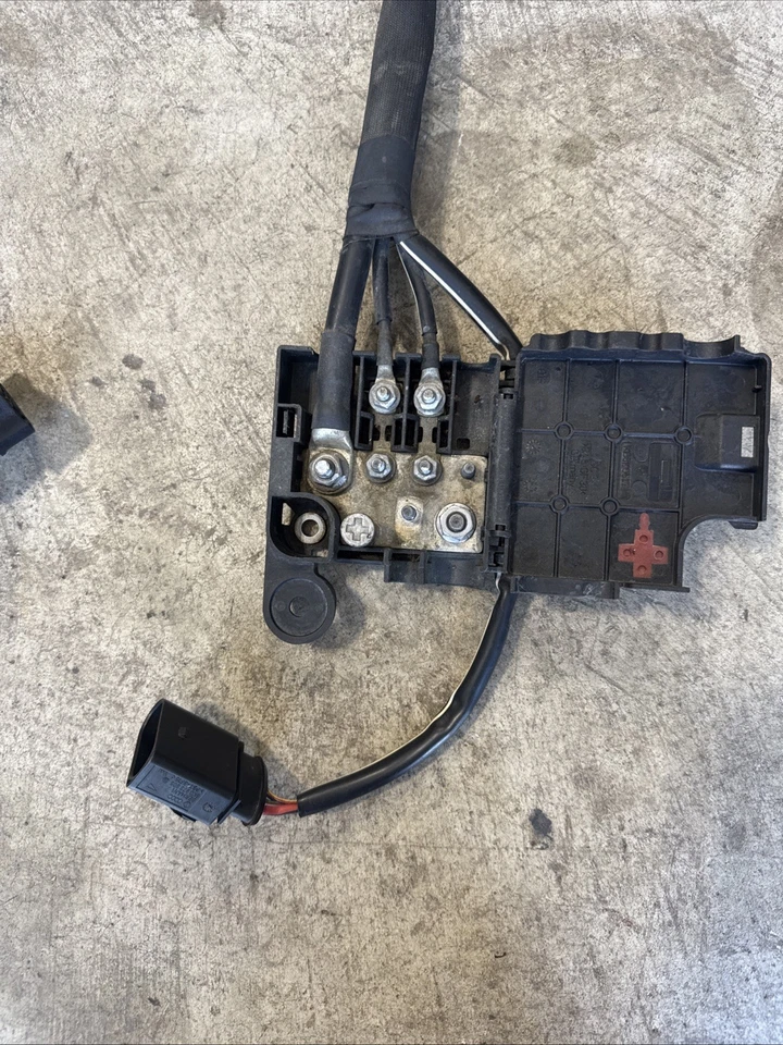 2012 奥迪 S4 替代起动器线束原始设备制造商 — 第 2/4 张图片