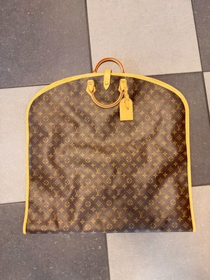Louis Vuitton Monogram Housse Vetements Kleidersack Vintage