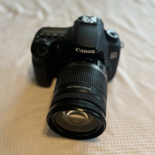 Canon EOS 60D 18MP Digital SLR Camera Kit w/ ...
